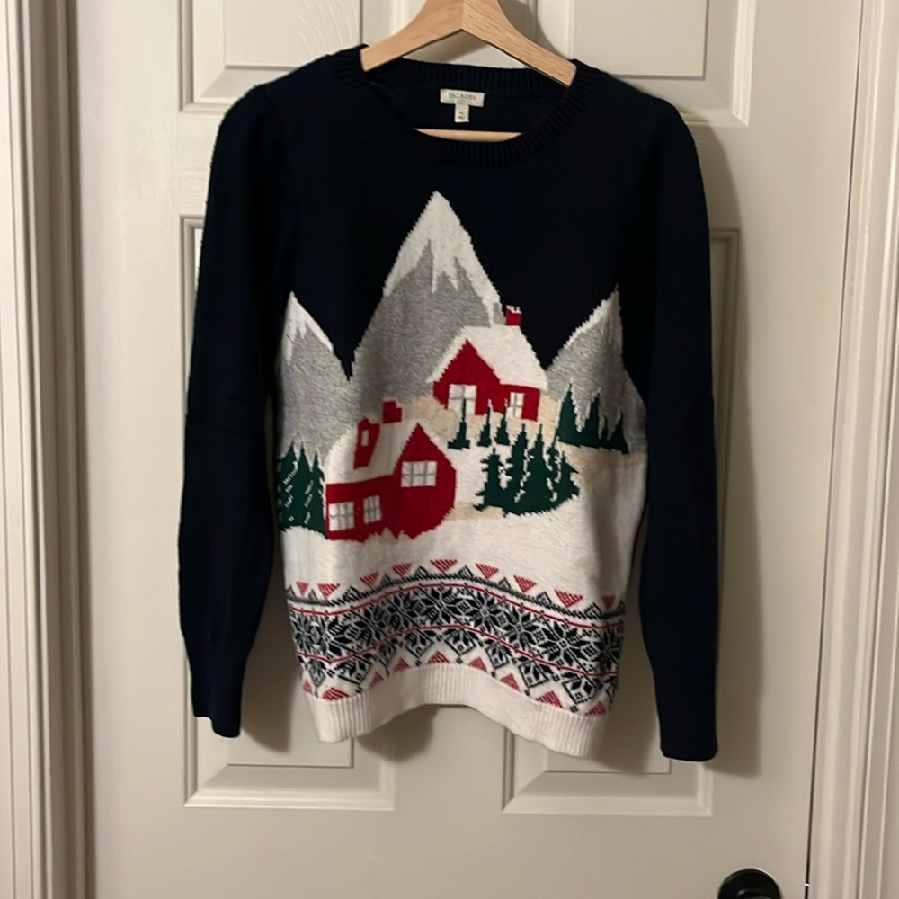 Talbot winter sweater size M